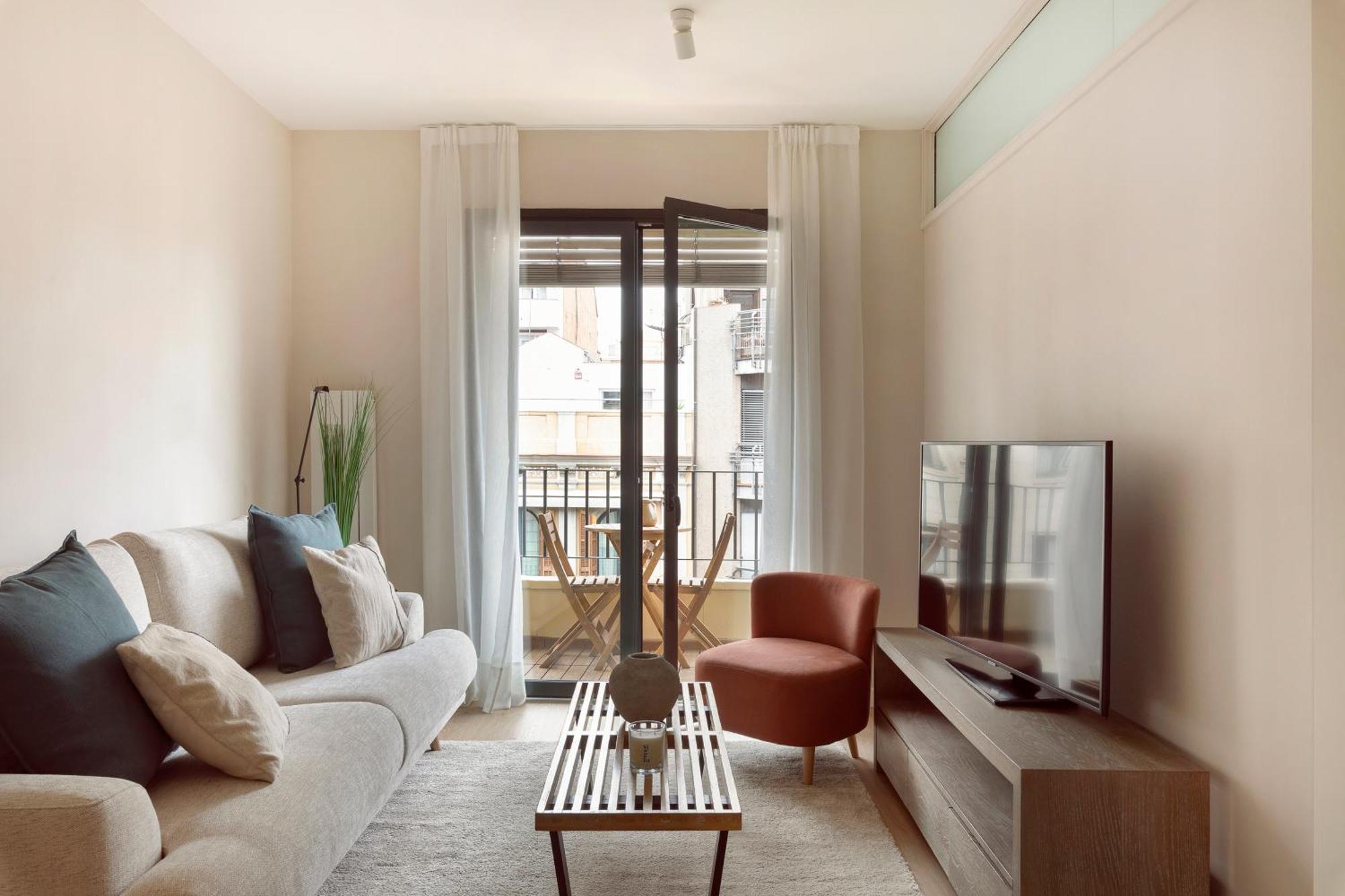 Appartement C211 Barcelone