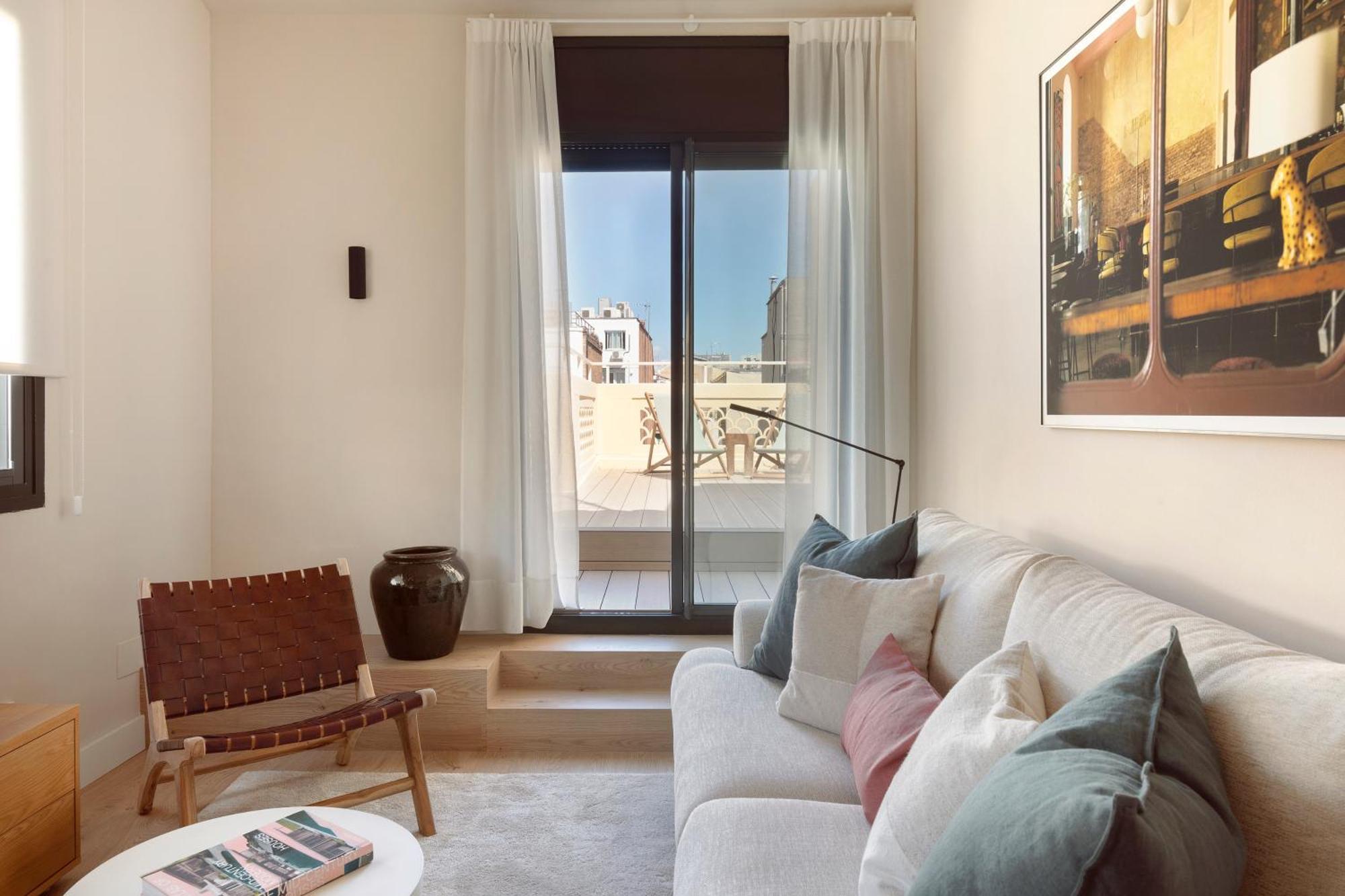 C211 Appartement Barcelone