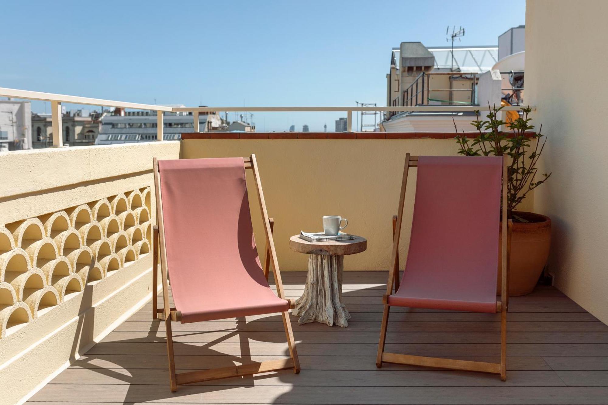Appartement C211 Barcelone