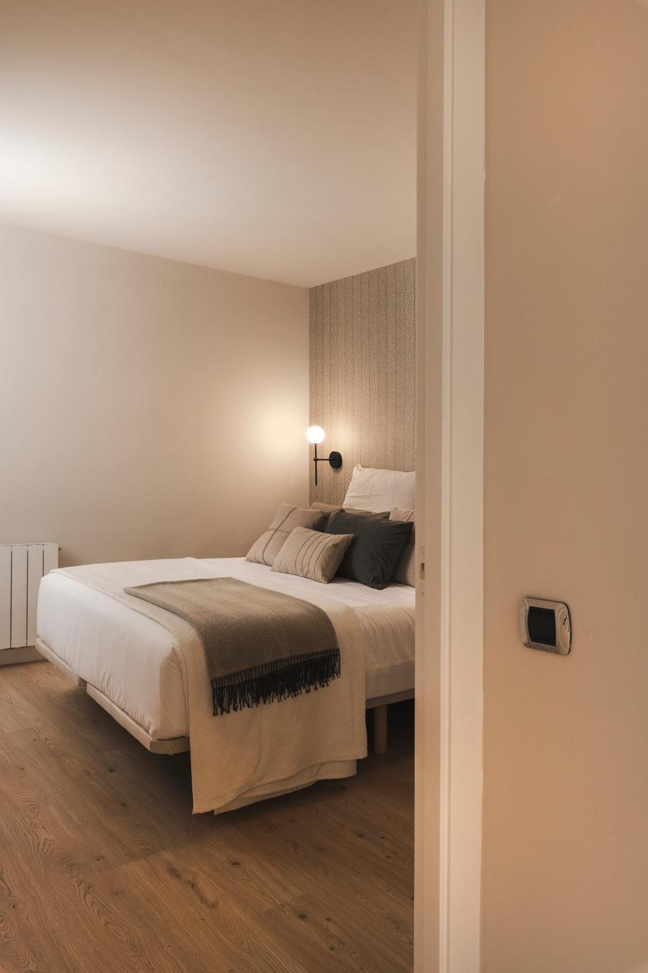 C211 Appartement Barcelone