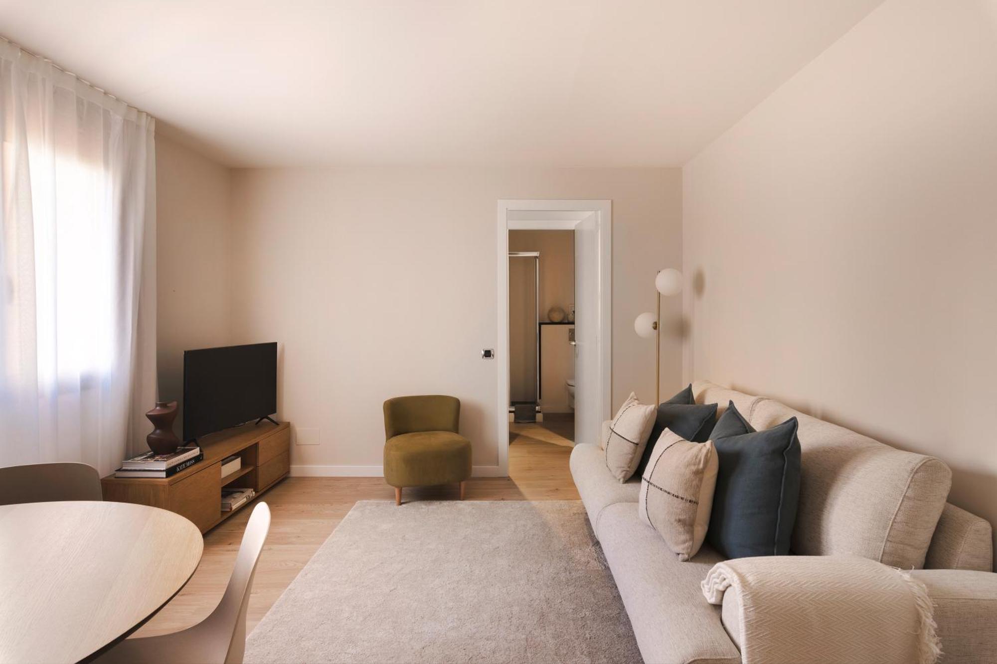 C211 Appartement Barcelone