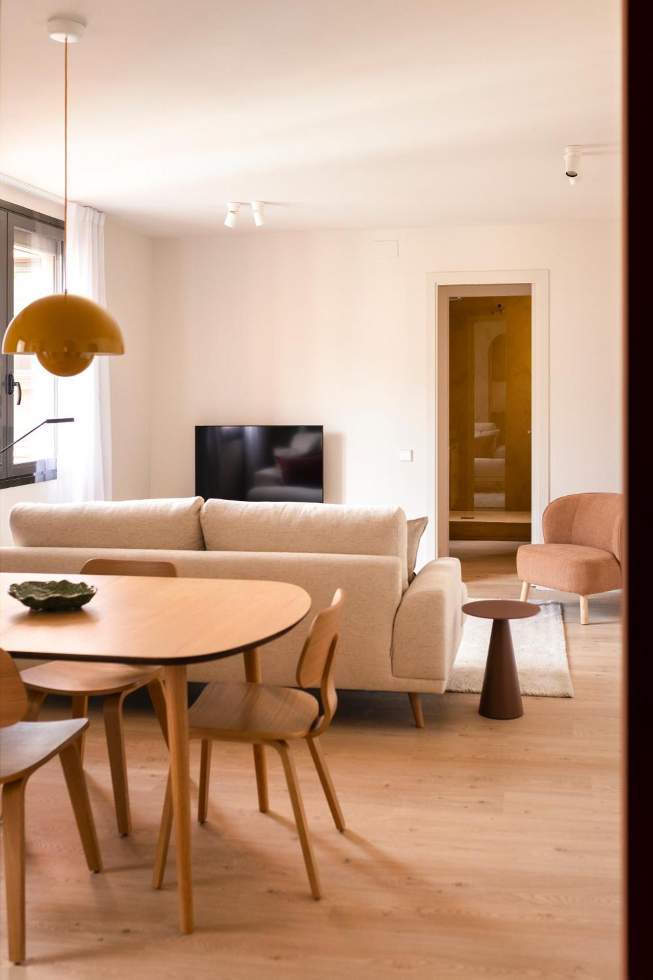 C211 Appartement Barcelone