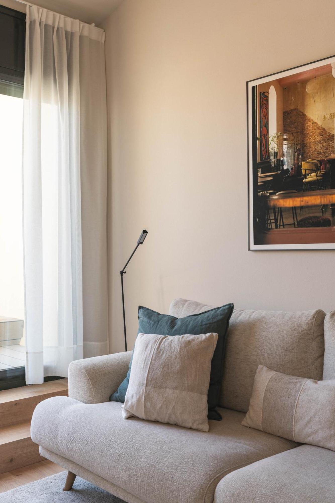 C211 Appartement Barcelona